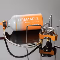 قیمت و خرید اجاق مسافرتی فایر مپل مدل FMS-F5 Gasoline Stove اورجینال