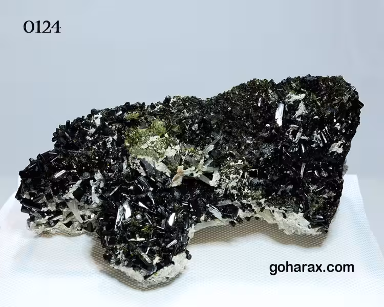 سنگ زینتی اپیدوت