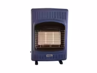 بخاری گازی سایوا گستر مدل آفتاب 889 آبی