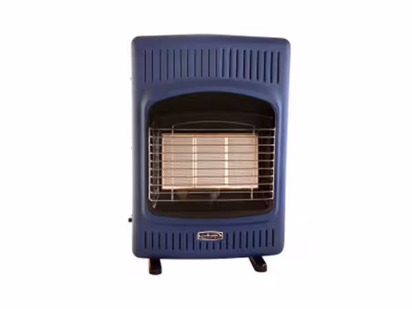 بخاری گازی سایوا گستر مدل آفتاب 889 آبی