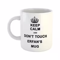 خرید ماگ-لیوان  Keep Calm  عماد