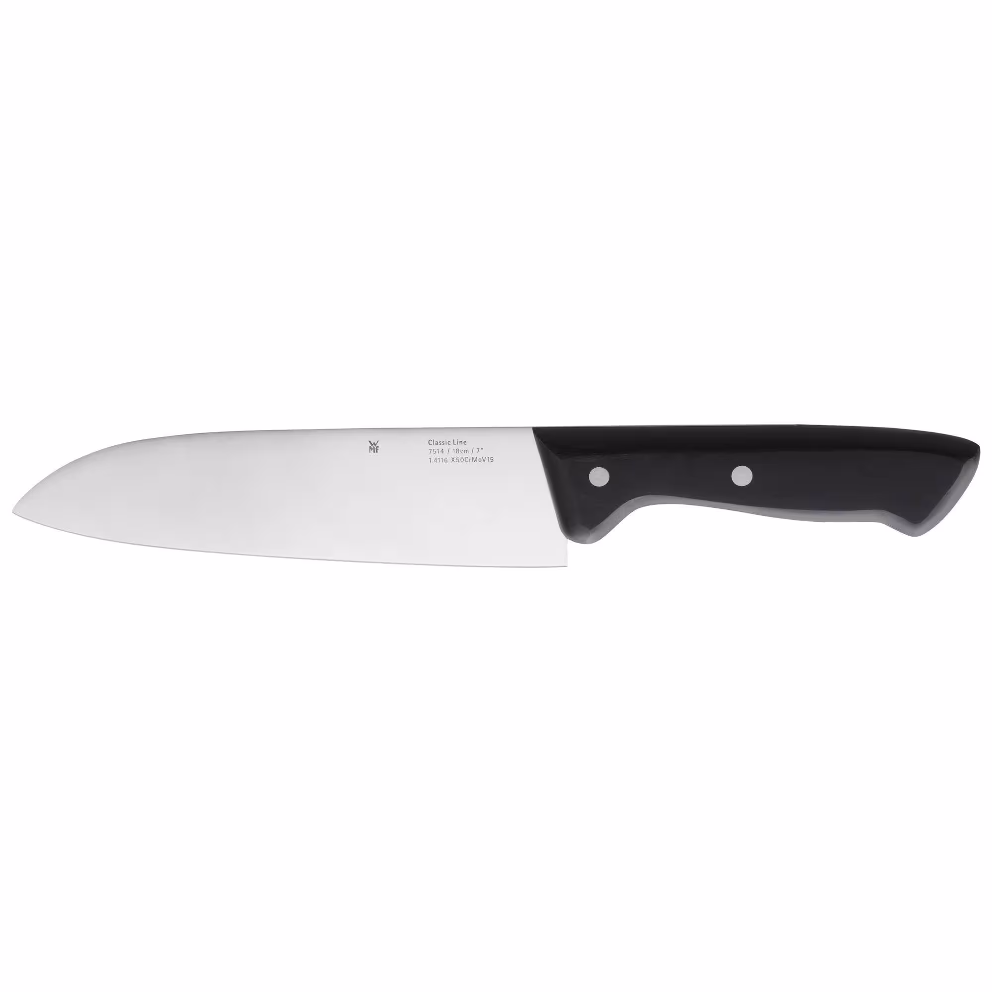 چاقو آشپزخانه دبلیو ام اف مدل 18 WMF Santoku knife CLASSIC LINE