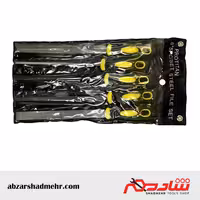 مجموعه 5 عددی سوهان آهن