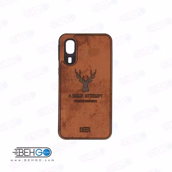 قاب A2core مدل گوزن کاور گوشی سامسونگ A2 core