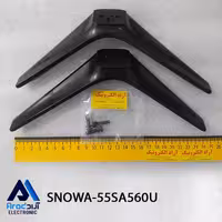 پایه رو میزی تلویزیون اسنوا 55SA560U