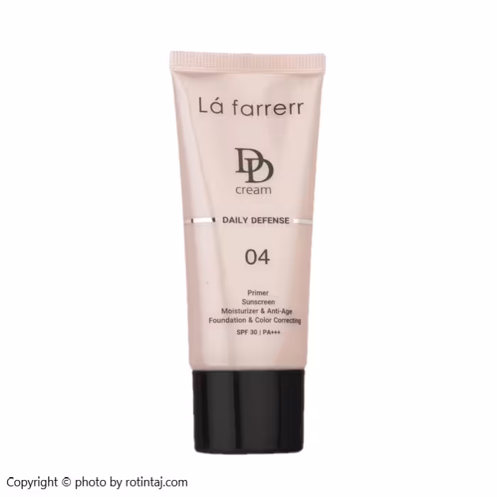 دی دی کرم 04 Natural beige لافارر