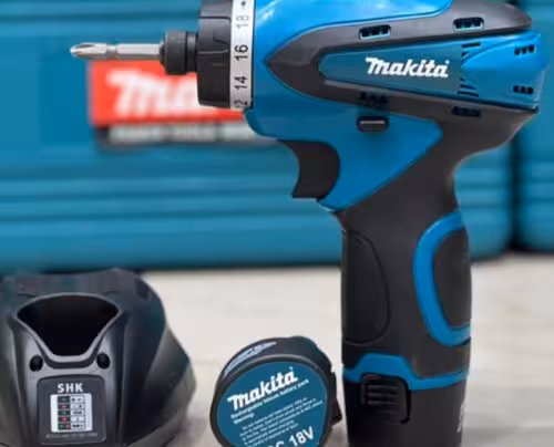 ایمپکت ضربه ای براشلس ماکیتا