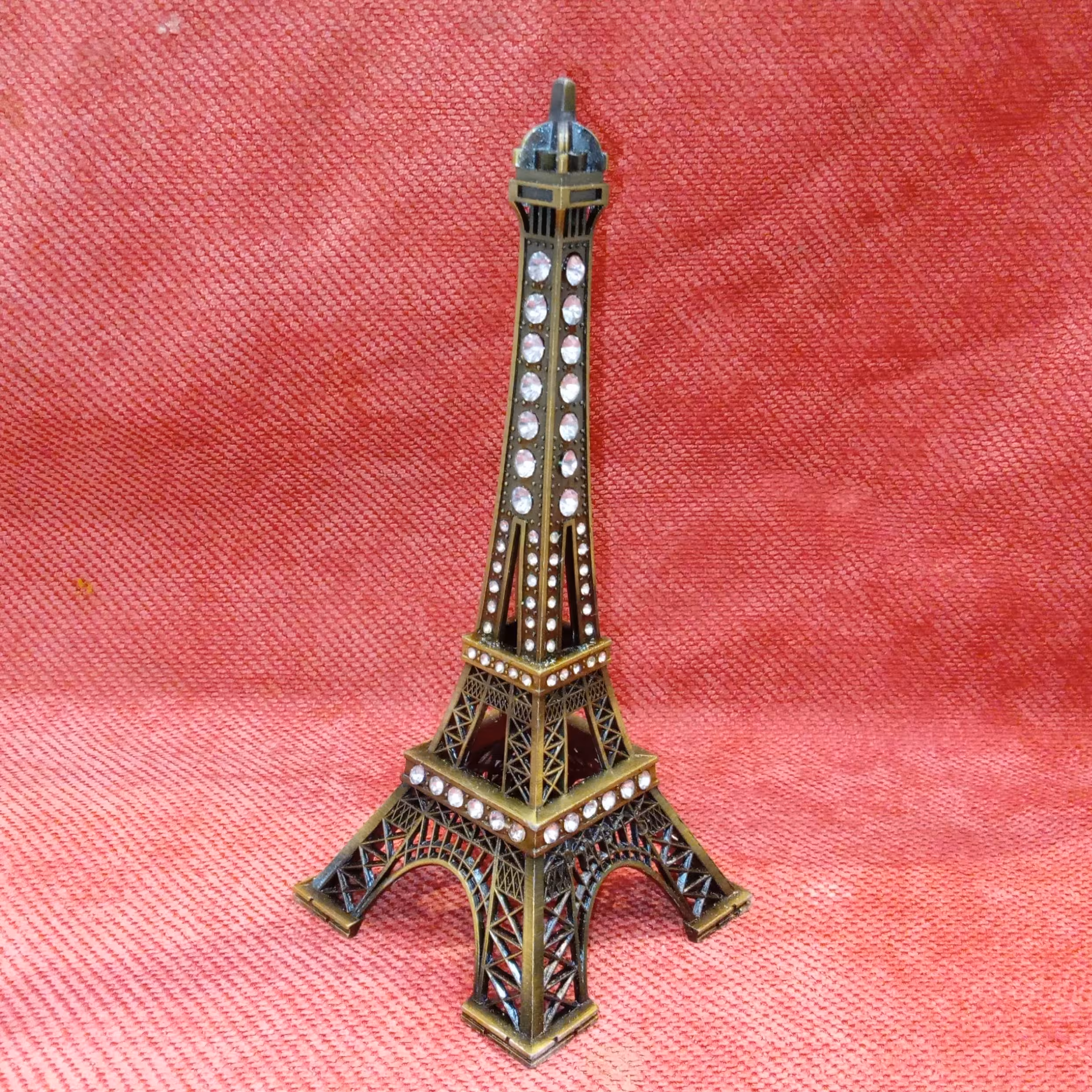 برج ایفل نگین دار اکسسوری