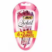 تیغ خودتراش معطر بانوان بیک سولیل Bic Soleil