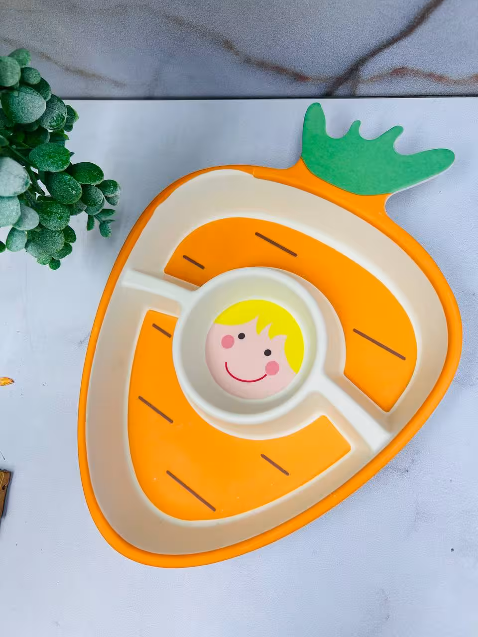 ظرف غذای خوری کودک 22132