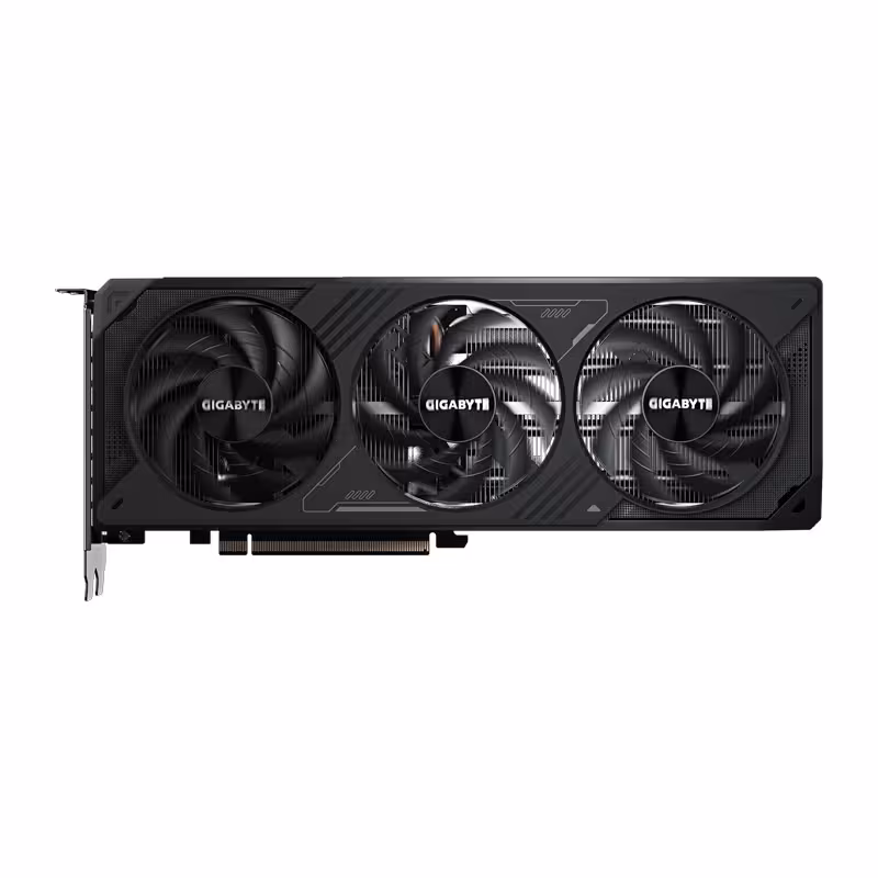 کارت گرافیک گیگابایت GeForce RTX 5070 WINDFORCE 12GB SFF OC