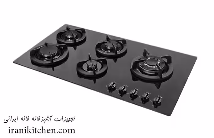 گاز صفحه ای اخوان مدل G119