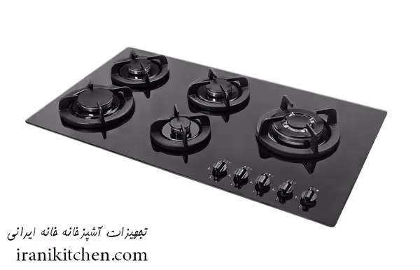 گاز صفحه ای اخوان مدل G119