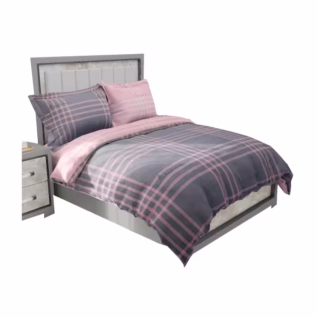 سرویس روتختی یک نفره کارینا 6 تکه مدل Christmas