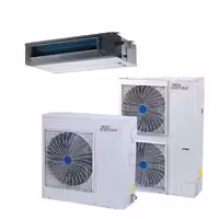 داکت اسپلیت اینورتر FL-DMI-30HR تک الکتریک