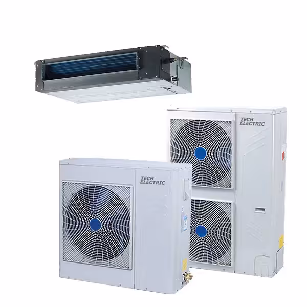 داکت اسپلیت اینورتر FL-DMI-30HR تک الکتریک