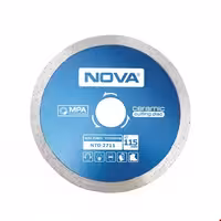 صفحه سرامیک بر 230 میلیمتری نووا 2723