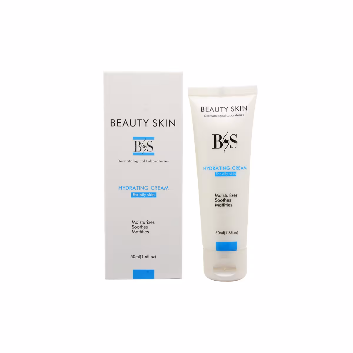کرم آبرسان بیوتی اسکین HYDRATING CREAM BEAUTY SKIN