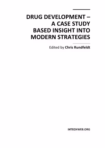 خرید و دانلود نسخه کامل کتاب Drug Development - A Case Study Based Insight into Mod. Strats.