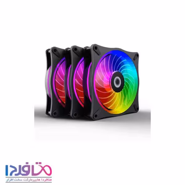 فن کیس گیم مکس مدل RB300