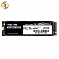 اس اس دی پاتریوت P4000 Lite M.2 2280 NVMe 2TB