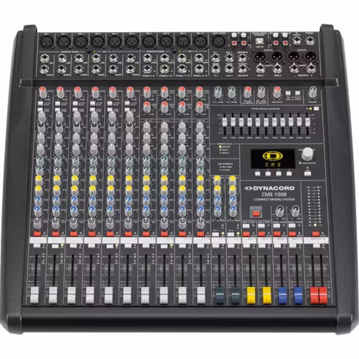 میکسر آنالوگ
                        Dynacord CMS1000-3