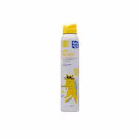 اسپری ضدآفتاب کودک spf50 بی بی فرست حجم 200میلی لیتر