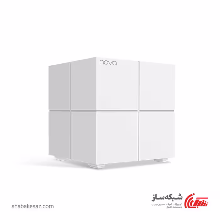 قیمت و خرید اکسس پوینت مش تندا Tenda MW6 2-pack - شبکه ساز