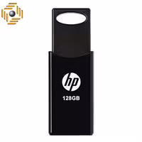 فلش مموری USB 2.0 اچ پی مدل V212w B ظرفیت 128 گیگابایت