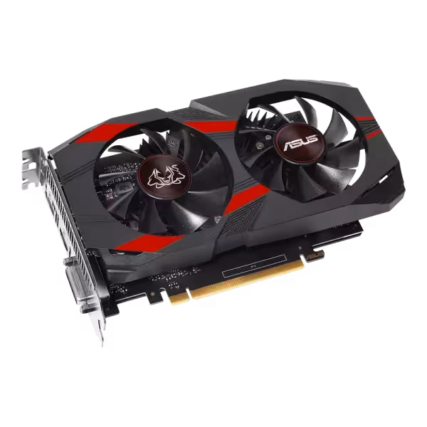 کارت گرافیک ایسوس ASUS Cerberus GeForce GTX 1050 Ti 4GB OC