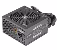 منبع تغذیه کامپیوتر گرین مدل GP500A-ECO  80 Plus توان 500 وات