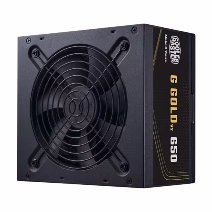 پاور کولر مستر 750 وات G650 GOLD - V2 (ATX3.1)