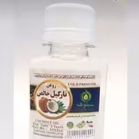 روغن نارگیل خالص ریحان60cc
