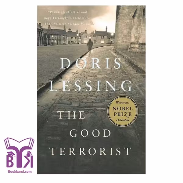 کتاب The Good Terrorist