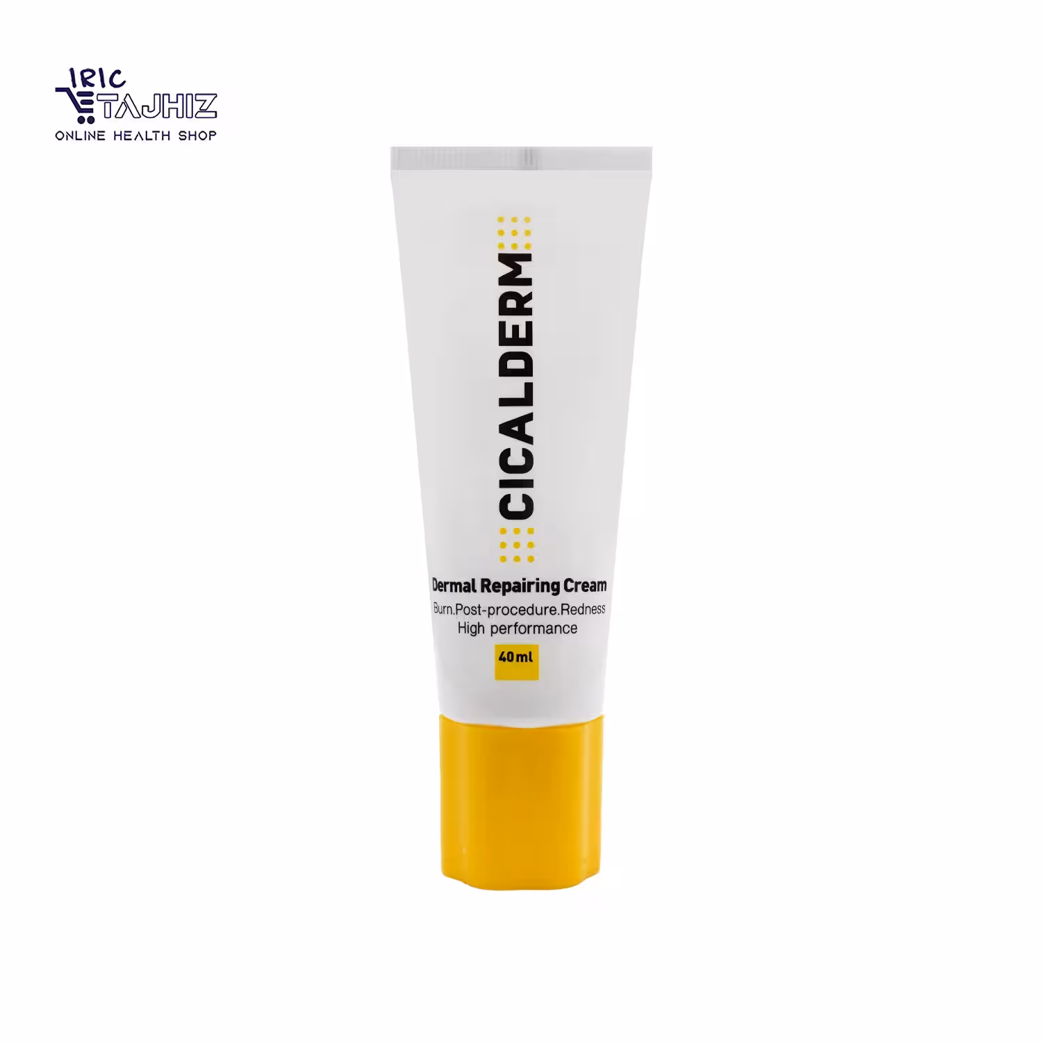 کرم ترمیم کننده سیکالدرم Cicalderm
