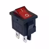 کلید 0 و 1 مدل kcd1-104