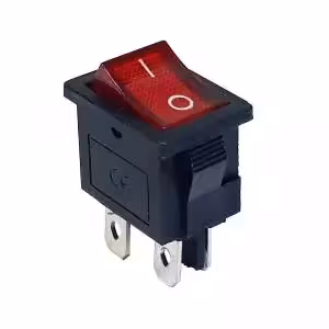 کلید 0 و 1 مدل kcd1-104