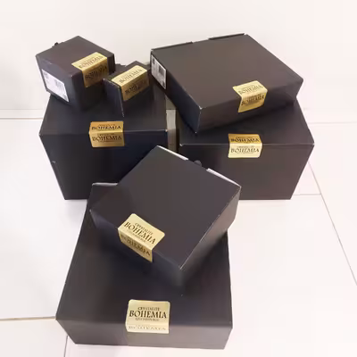 سرویس پذیرایی 18 پارچه بوهمیا مدل  Metropolitan