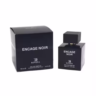 ادو تویلت مردانه روونا مدل ENVAGE NOIR حجم 100 میلی لیتر