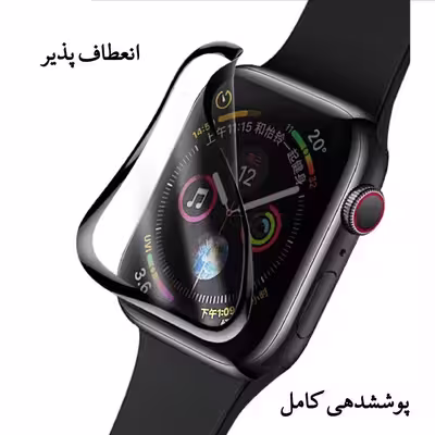 محافظ صفحه نمایش والکری مدل WTCH_V مناسب برای ساعت هوشمند هاینو تکو T92 Ultra Max