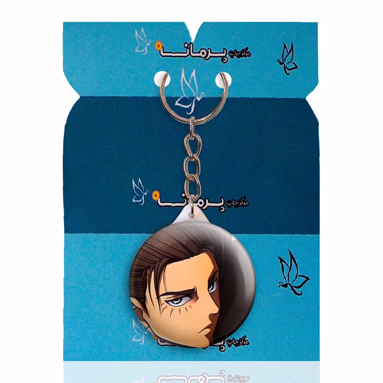 جاکلیدی پرمانه طرح نبرد تایتان ها کد pmy.7418