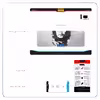 برچسب پوششی ماهوت مدل Che-Guevara مناسب برای تبلت سامسونگ Galaxy Tab S4 10.5 2018 T830