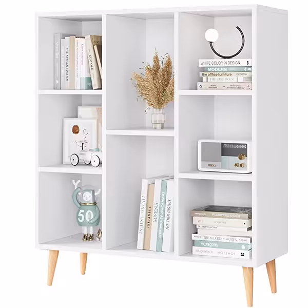 کتابخانه مدل IKE118