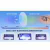 عینک محافظ چشم دوکو مدل bluecutUV400