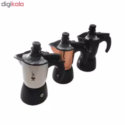قهوه جوش بیالتی مدل موکا کد S2019