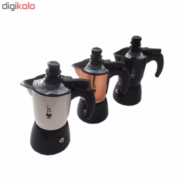 قهوه جوش بیالتی مدل موکا کد S2019