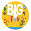 کتاب Big Fun 2 اثر Mario Herrara And Barbara Hojel انتشارات اشتیاق نور