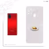برچسب پوششی ماهوت مدل Lasagne مناسب برای گوشی موبایل سامسونگ Galaxy A21s