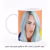 ماگ هومرو طرح بیلی ایلیش مدل MG8030