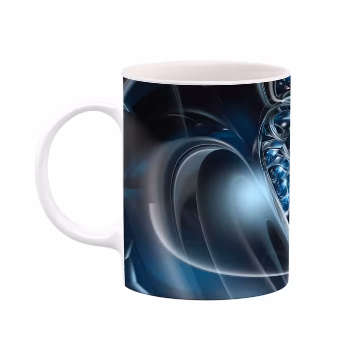 ماگ طرح فانتزی مدل mug03417